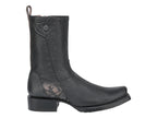 Botas Cuadra Bota Negra Caballero 1J3nrs Para Hombre