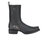 Botas Cuadra Bota Negra Caballero 1J3nrs Para Hombre