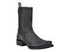 Botas Cuadra Bota Negra Caballero 1J3nrs Para Hombre
