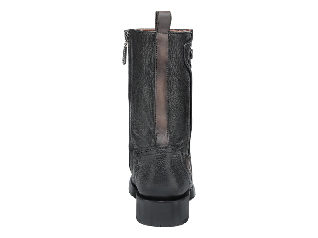 Botas Cuadra Bota Negra Caballero 1J3nrs Para Hombre