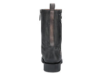 Botas Cuadra Bota Negra Caballero 1J3nrs Para Hombre