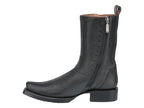 Botas Cuadra Bota Negra Caballero 1J3nrs Para Hombre