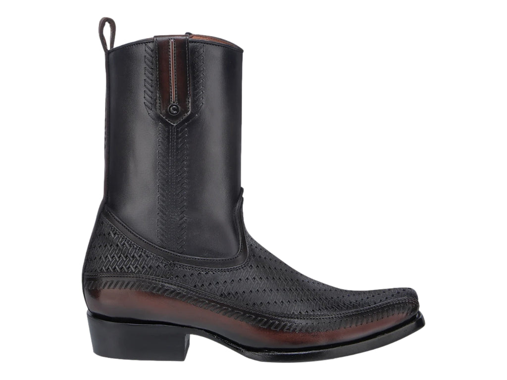 Botas Cuadra Bota Caballero 1J3lrs Para Hombre