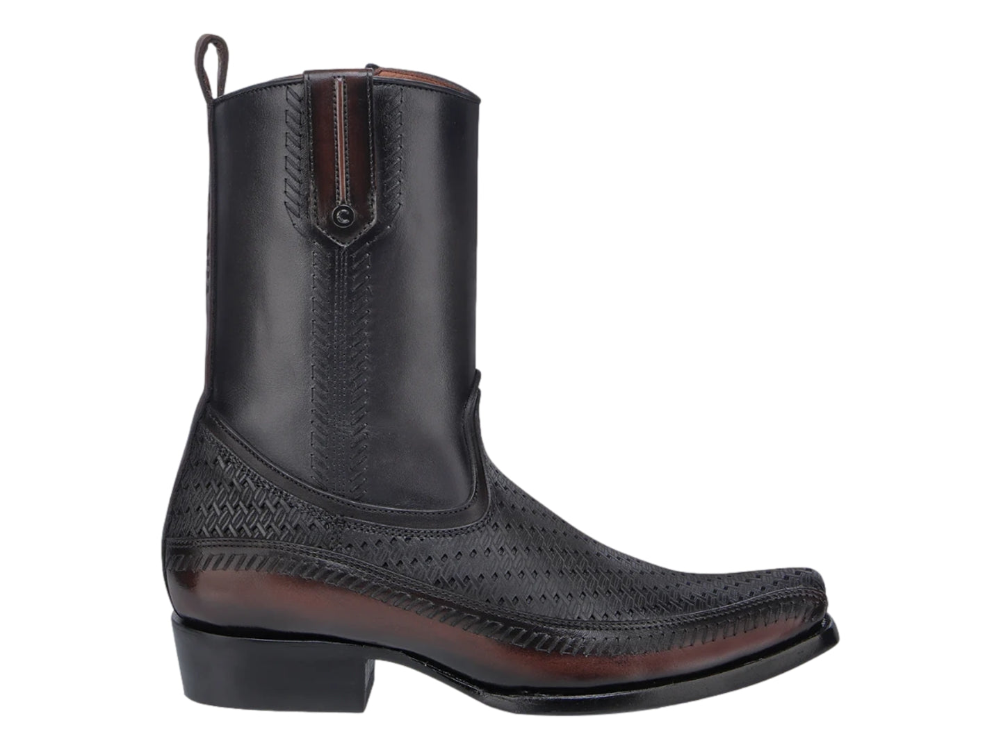 Botas Cuadra Bota Caballero 1J3lrs Para Hombre