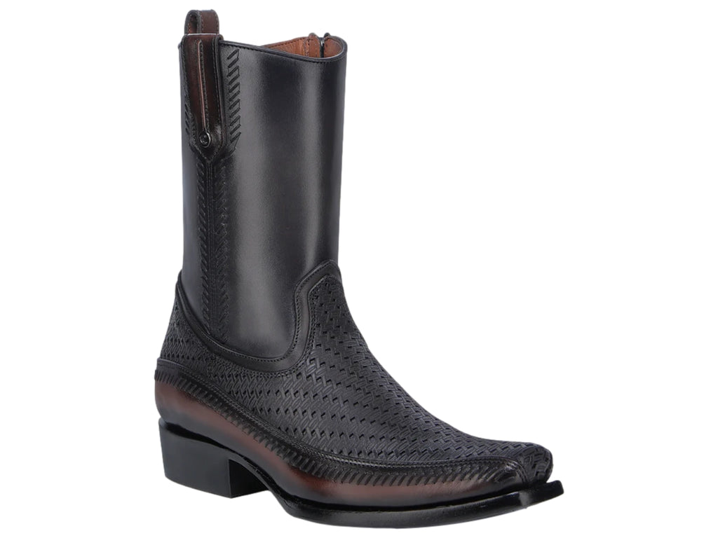 Botas Cuadra Bota Caballero 1J3lrs Para Hombre