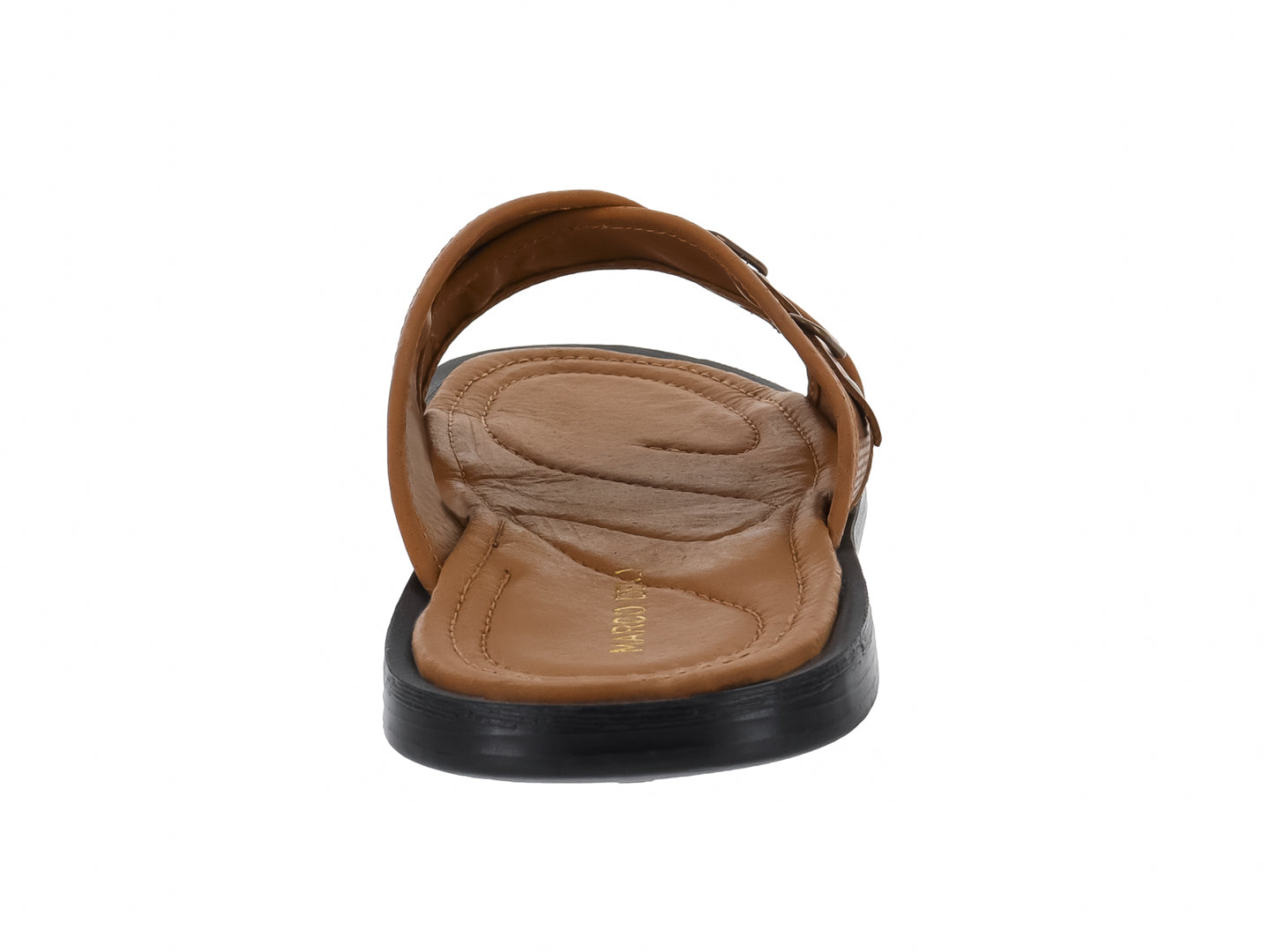 Sandalias Marco Delli Sandalia Cafe 91511 Para Hombre