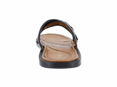Sandalias Marco Delli Negras para Hombre
