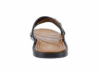 Sandalias Marco Delli Negras para Hombre