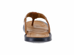 Sandalias Marco Delli Color Miel para Hombre