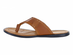 Sandalias Marco Delli Color Miel para Hombre