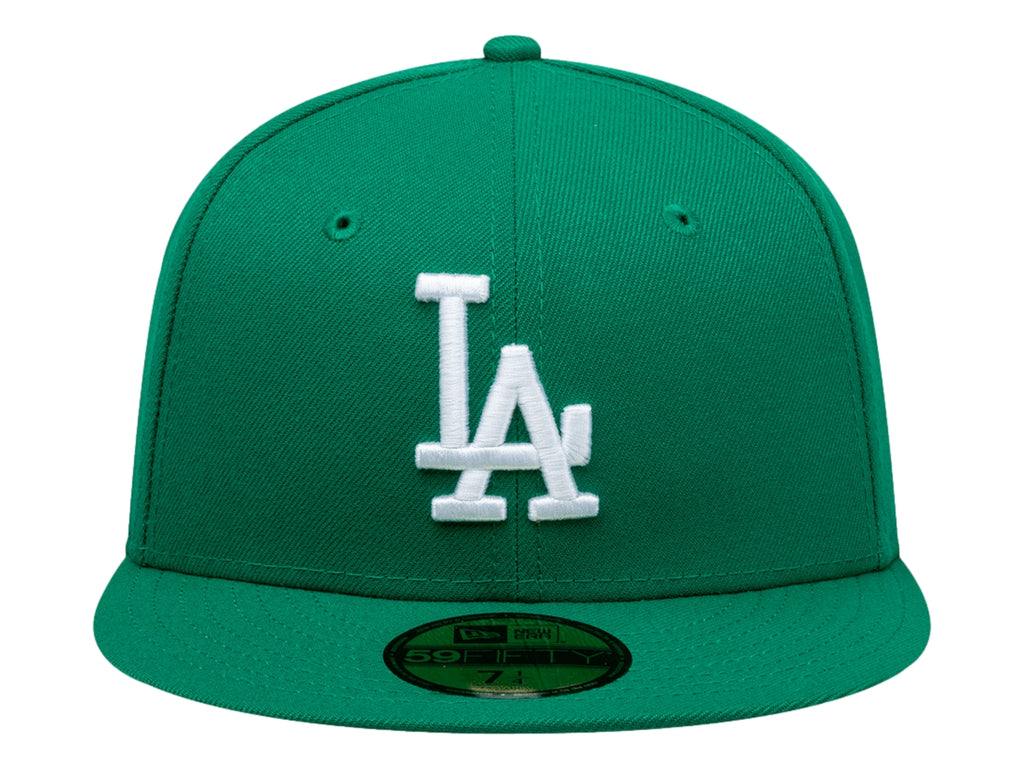 Gorra New Era Los Angeles Dodgers Verde