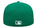 Gorra New Era Los Angeles Dodgers Verde