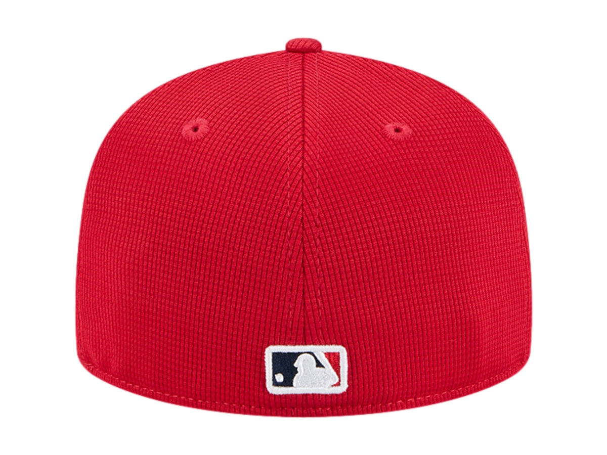 Gorra New Era St. Louis Cardinals Roja
