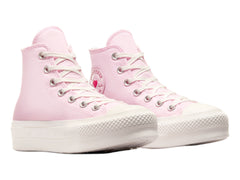 Tenis Converse Rosa San Valentín para Mujer