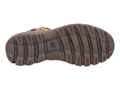 Botas Caterpillar Casual Color Miel para Hombre