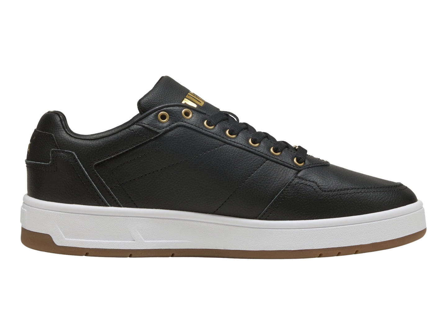 Tenis Puma Court Classic Lux 395019 Para Hombre