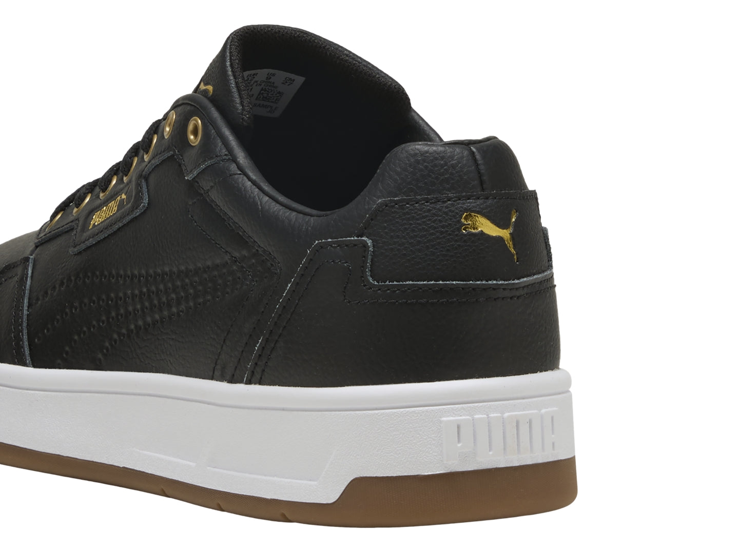 Tenis Puma Court Classic Lux 395019 Para Hombre