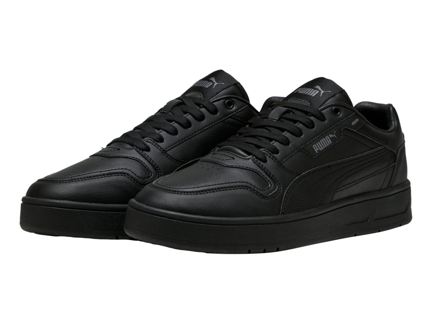 Tenis Puma Court Classic Street 400196 Para Hombre