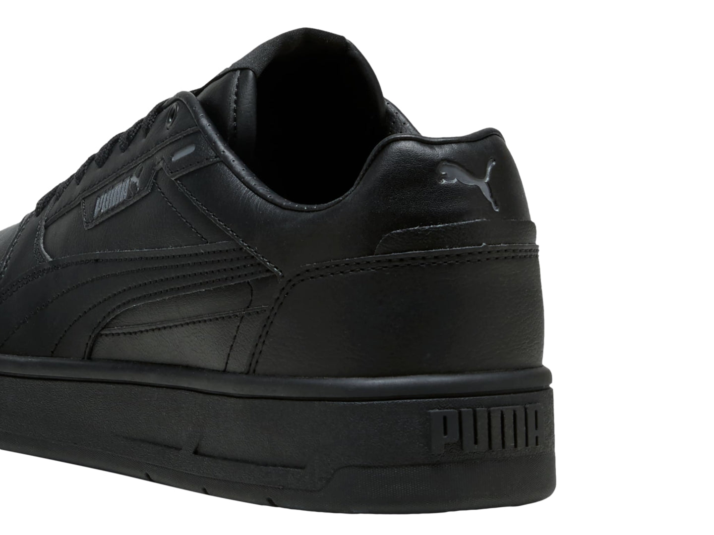 Tenis Puma Court Classic Street 400196 Para Hombre