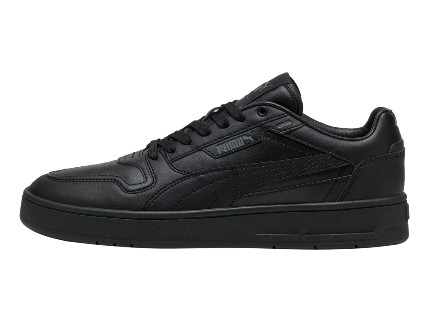 Tenis Puma Court Classic Street 400196 Para Hombre