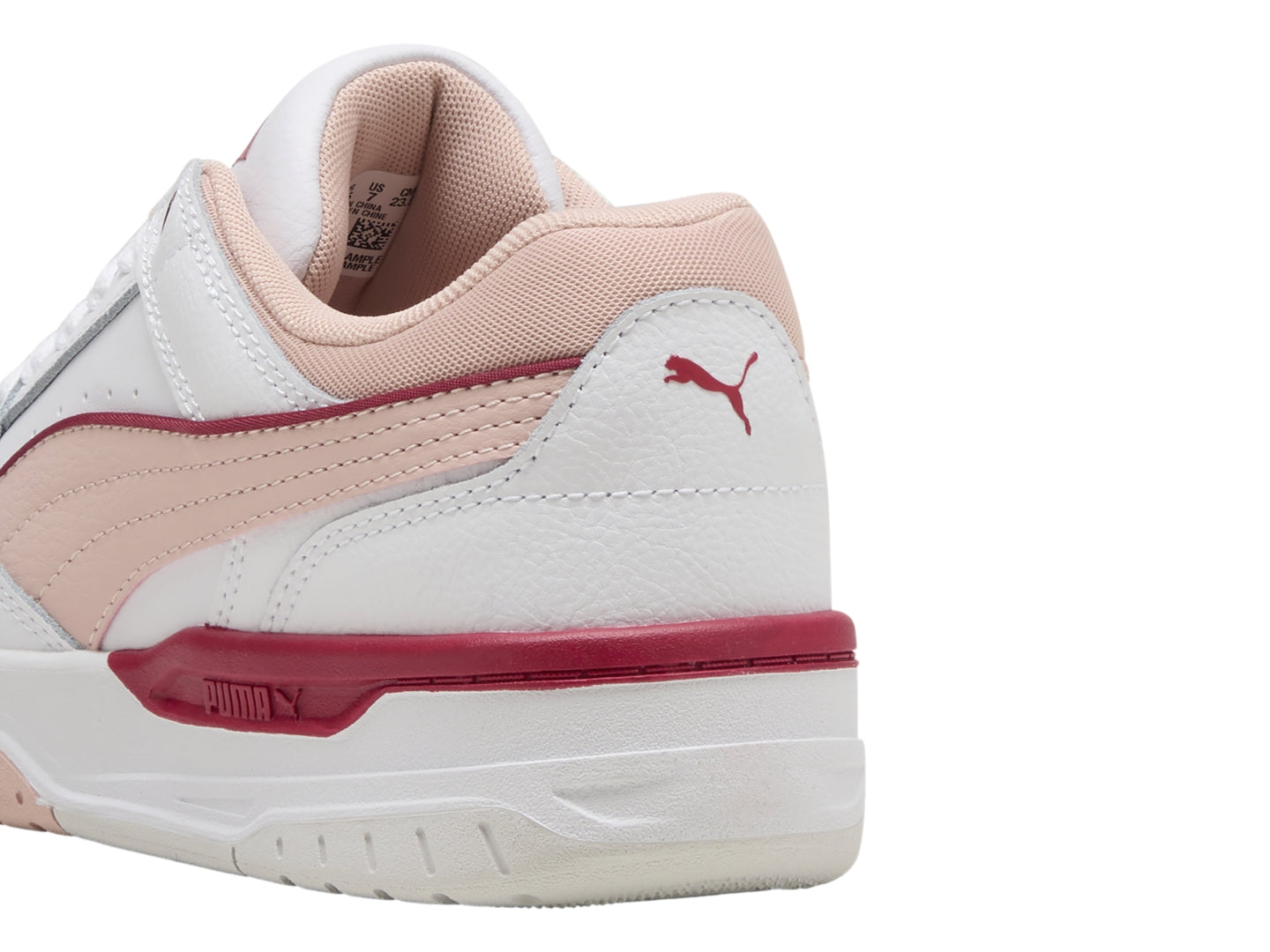 Tenis Puma Rebound Retro 400197 Para Mujer
