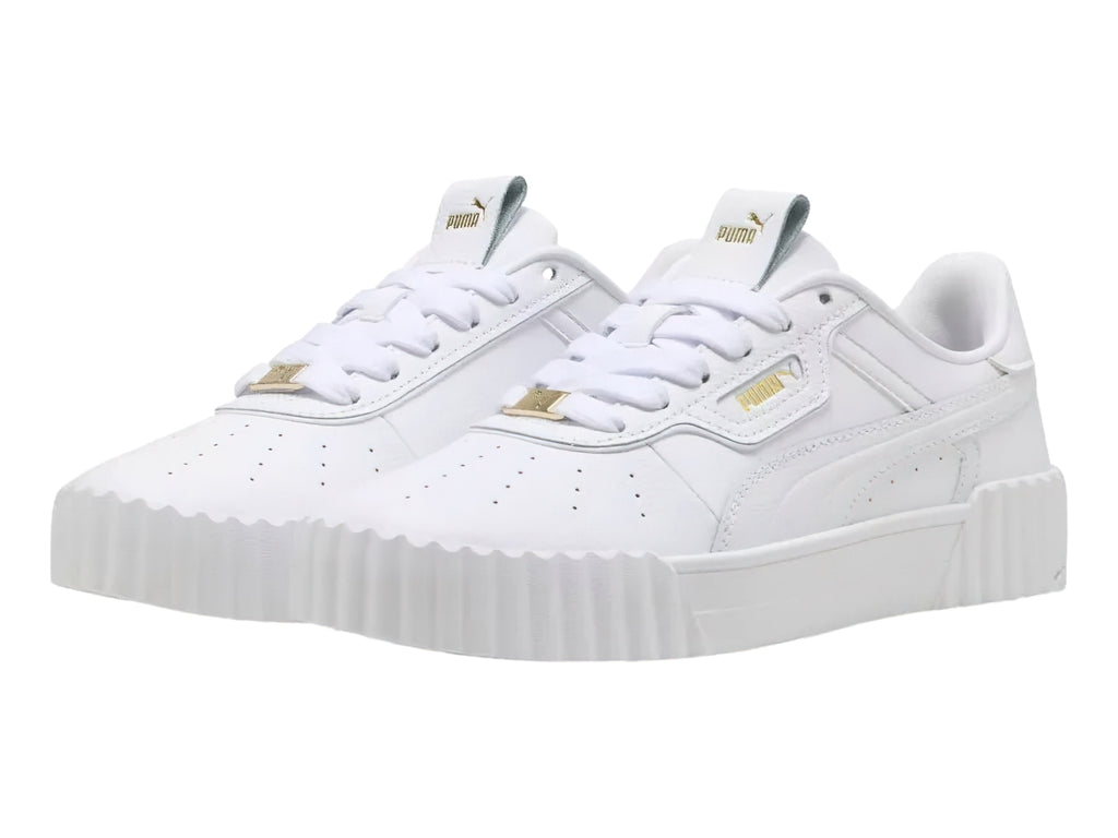 Tenis Puma Carina 3 0 Luxe 400724 Para Mujer