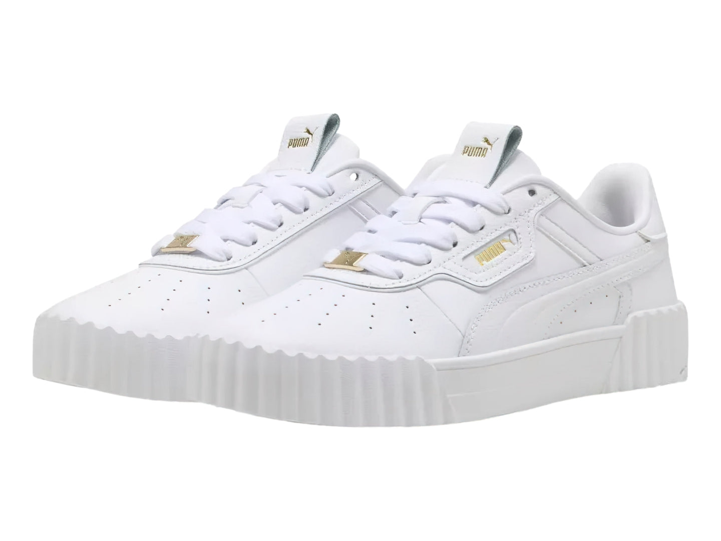 Tenis Puma Carina 3 0 Luxe 400724 Para Mujer