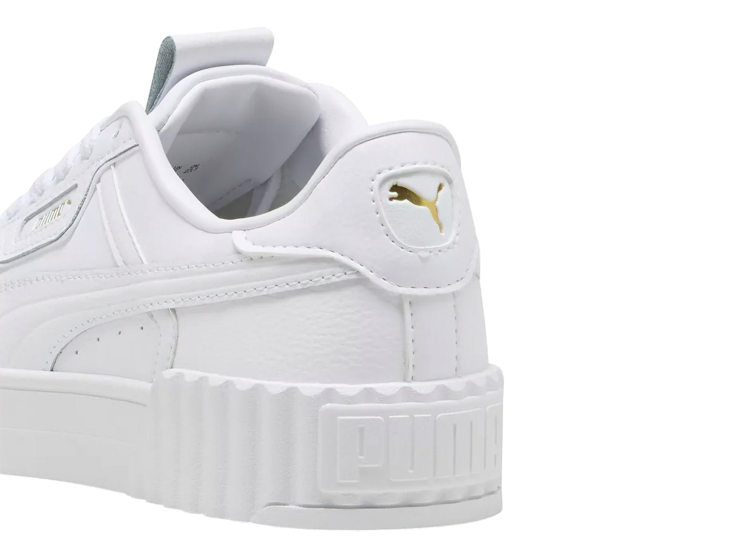 Tenis Puma Carina 3 0 Luxe 400724 Para Mujer
