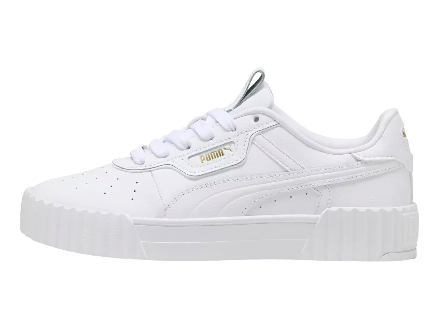 Tenis Puma Carina 3 0 Luxe 400724 Para Mujer