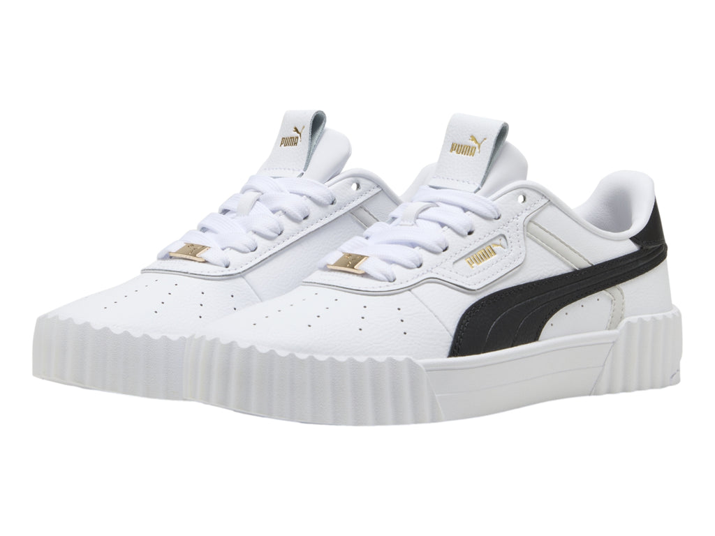 Tenis Puma Carina 3 0 Luxe 400724 Para Mujer