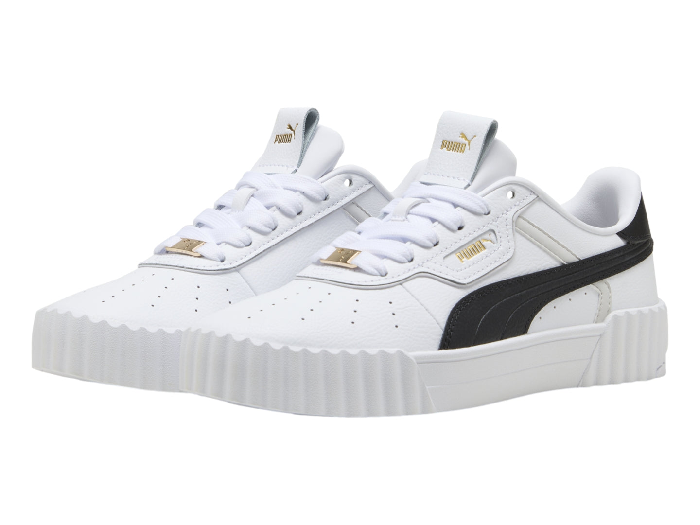 Tenis Puma Carina 3 0 Luxe 400724 Para Mujer