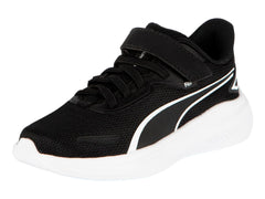 Tenis PUMA Skyrocket Negro con Blanco para Niño