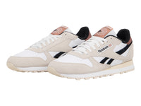 Tenis Reebok Classic Leather Beige para Hombre