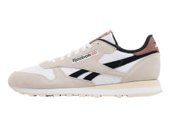 Tenis Reebok Classic Leather Beige para Hombre