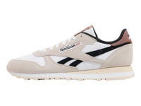 Tenis Reebok Classic Leather Beige para Hombre