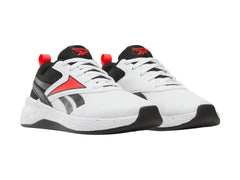 Tenis Reebok Nano Play Blanco y Negro para Niño