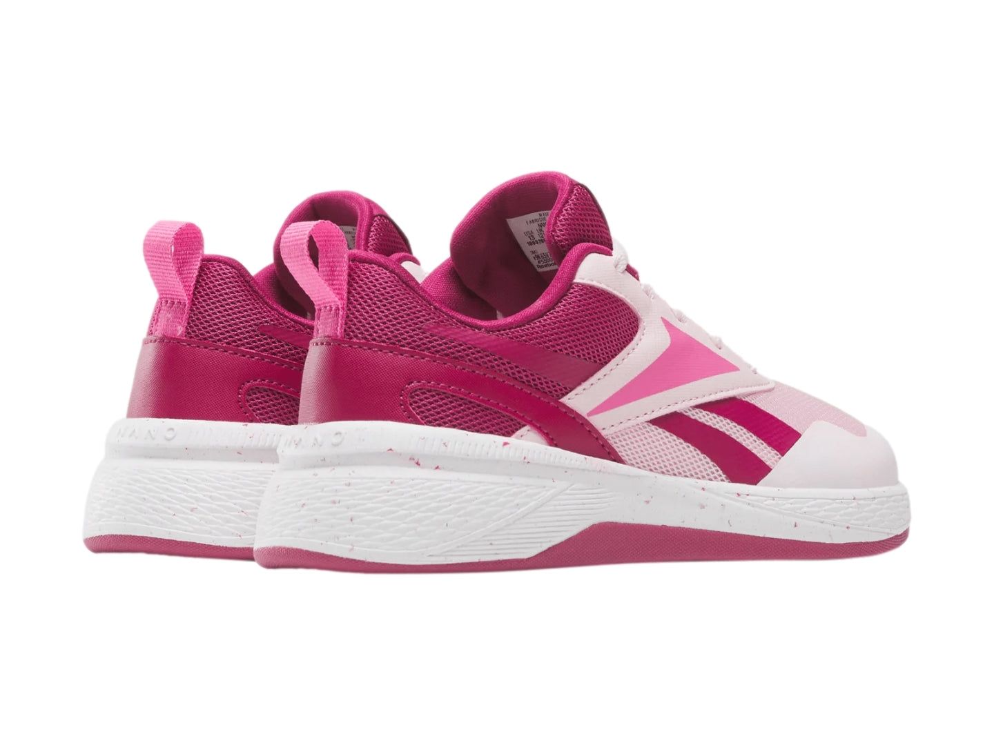 Tenis Reebok Nano Play 209273 Para Niña