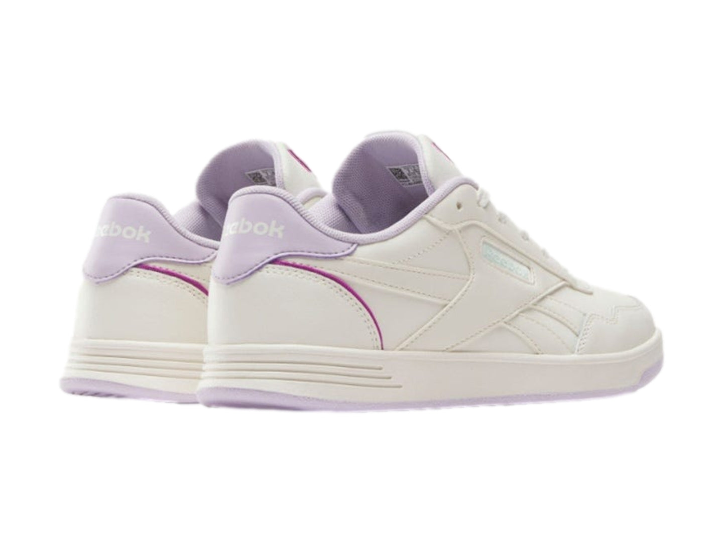 Tenis Reebok Court Advance 208886 Para Mujer