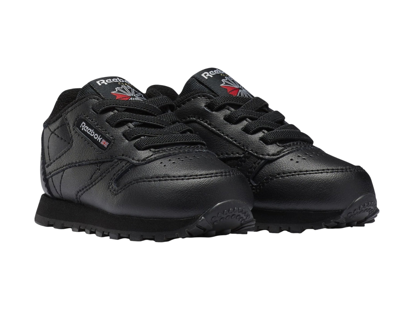 Tenis Reebok Classic Leather 001399 Para Niño