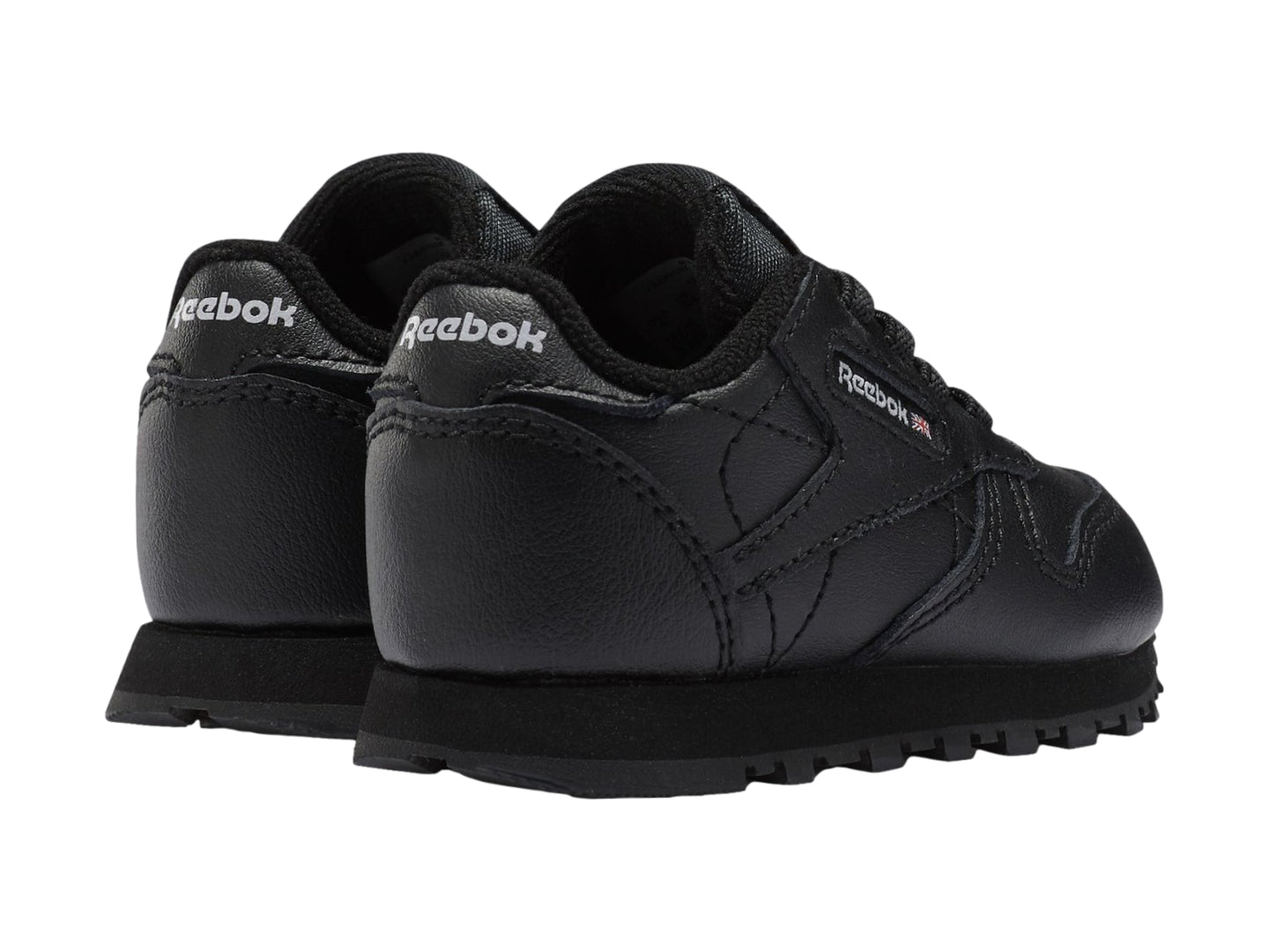 Tenis Reebok Classic Leather 001399 Para Niño