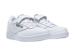 Tenis Reebok Club C Blancos para Niño