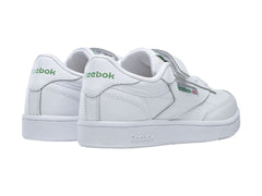 Tenis Reebok Club C Blancos para Niño