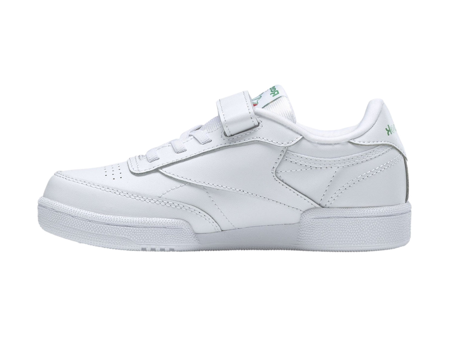 Tenis Reebok Club C 010357 Para Niño