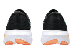 Tenis ASICS Gel-Excite 10 Negro y Azul Teal para Hombre