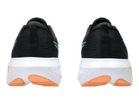 Tenis ASICS Gel-Excite 10 Negro y Azul Teal para Hombre