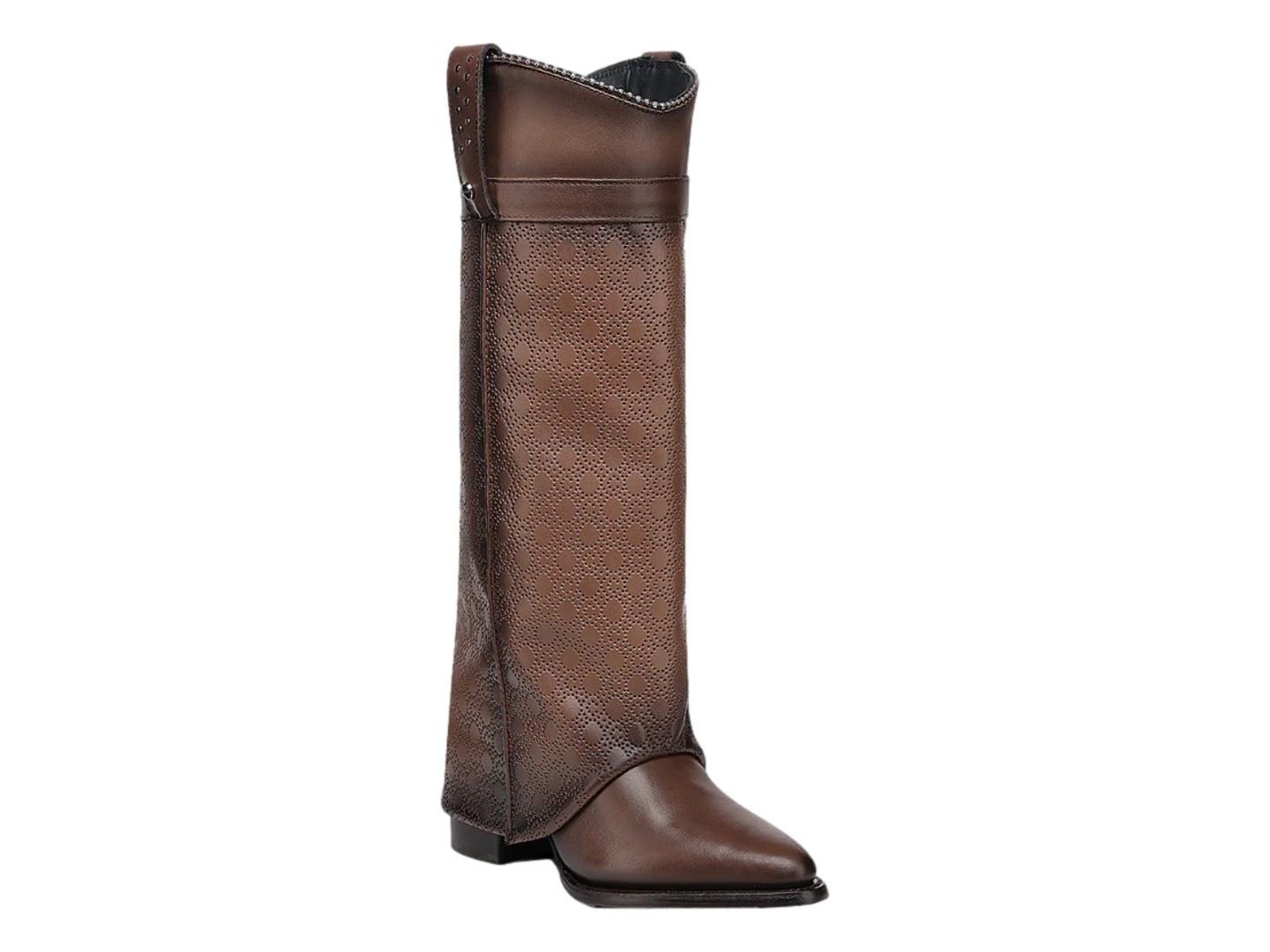 Botas Cuadra Bota Cafe Dama 4Q16rs Para Mujer