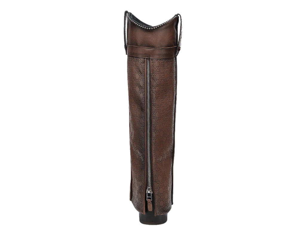 Botas Cuadra Bota Cafe Dama 4Q16rs Para Mujer