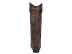 Botas Cuadra Bota Cafe Dama 4Q16rs Para Mujer