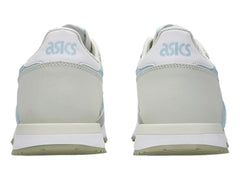 Tenis ASICS Tiger Runner LL Crema y Azul Claro para Mujer