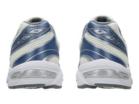 Tenis ASICS GEL-1130 Color Crema y Azul para Hombre